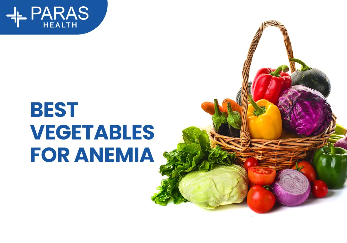 Best Iron-Rich Vegetables for Anemia You Must Start Eating Today
